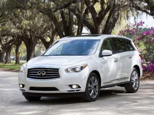Infiniti JX35 '2012